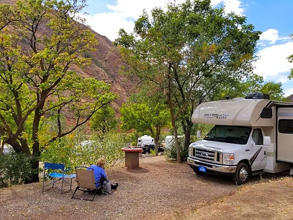 Ami's Acres Campground