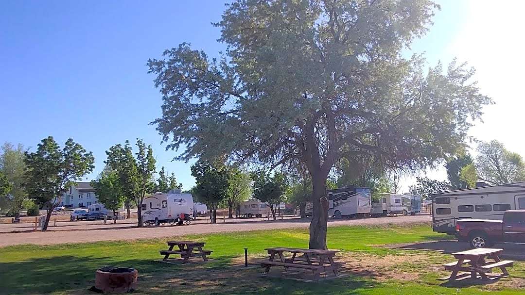 Blanding RV Park