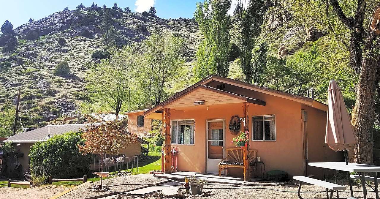 CanyonSide Campground
