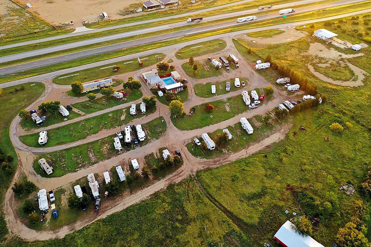 Freedom RV Park - Florida Location