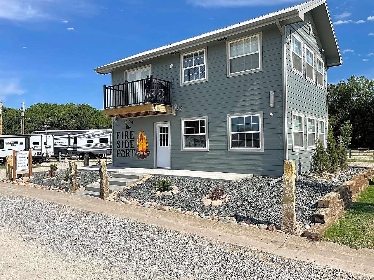 Creek Side Resort