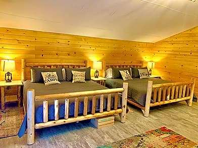 Palo Duro Glamping