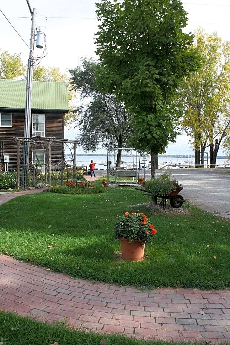 Monty's Bay Campsites