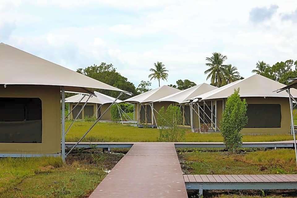Flamingo Campground