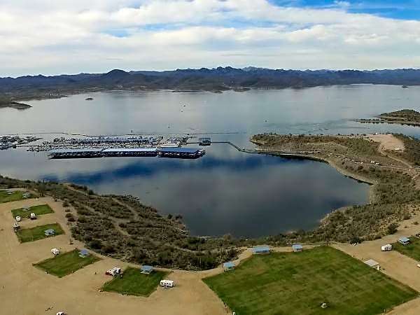 Pleasant Harbor RV Resort