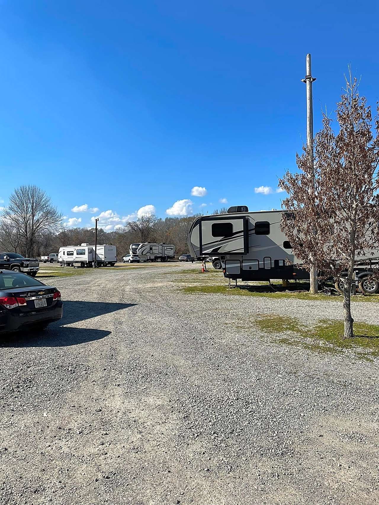 The Fishing Camp Tackle & RV Park