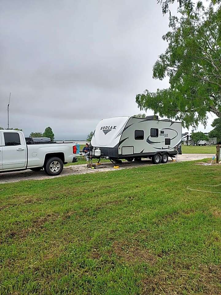 Brackenridge Park & Campground