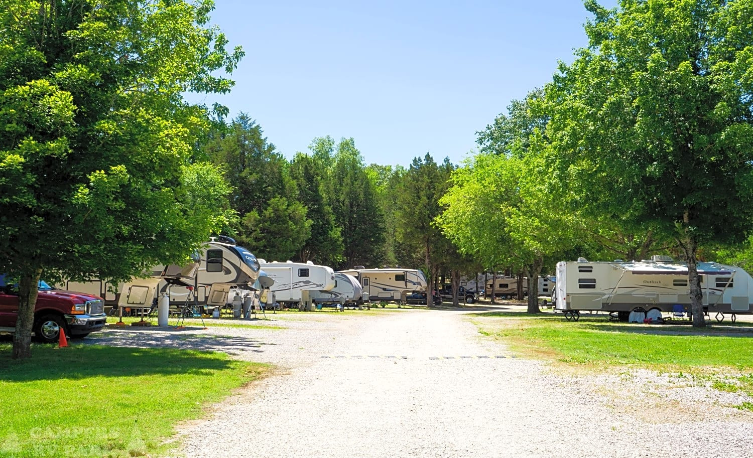 Campers RV Park