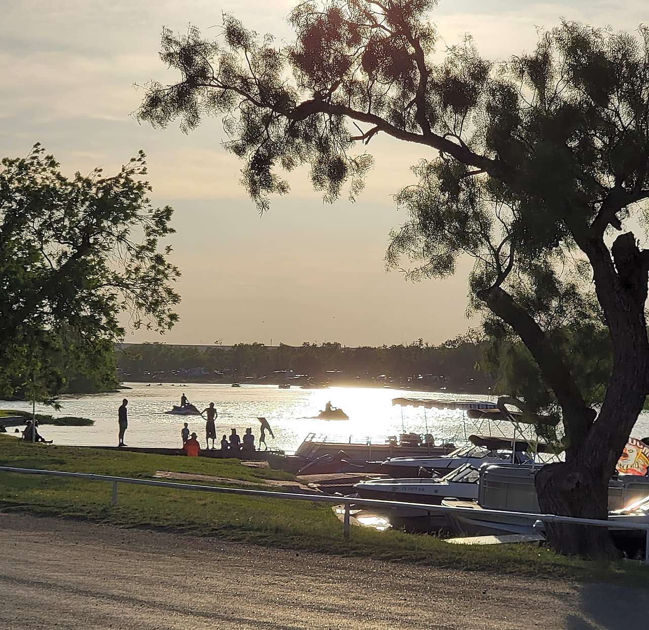 Spring Creek Marina and RV Park