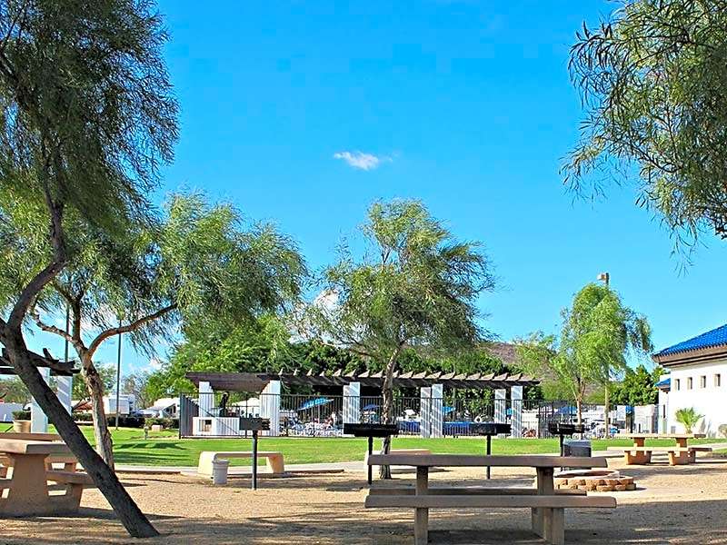 Pleasant Harbor RV Resort