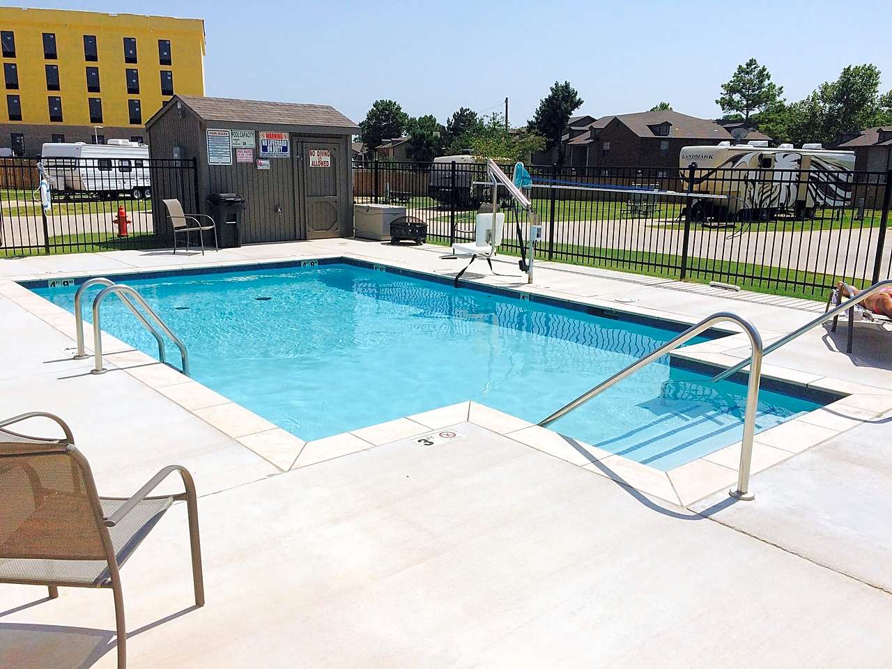 Mustang Run RV Park