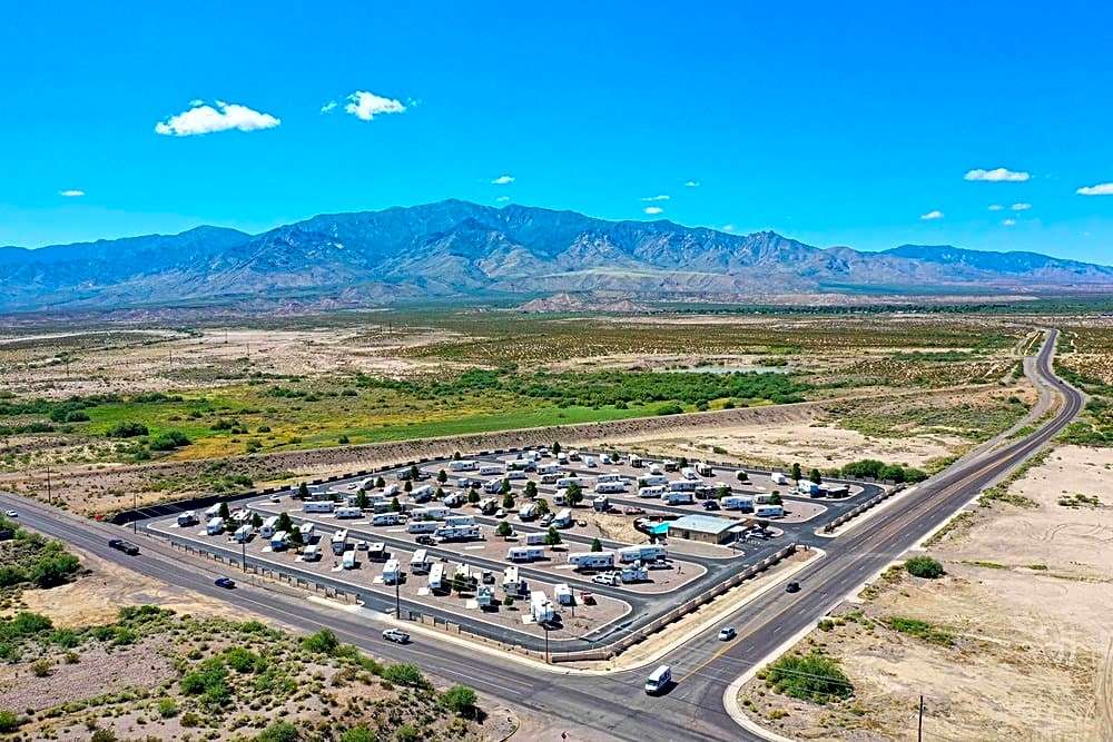 Safford RV Resort