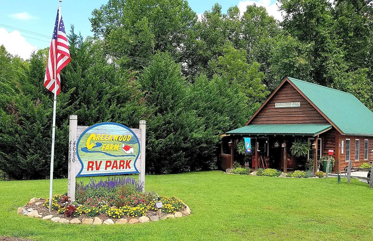 Creekwood Farm RV Park