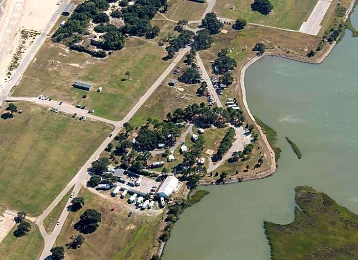 The Colonies RV And Travel Park