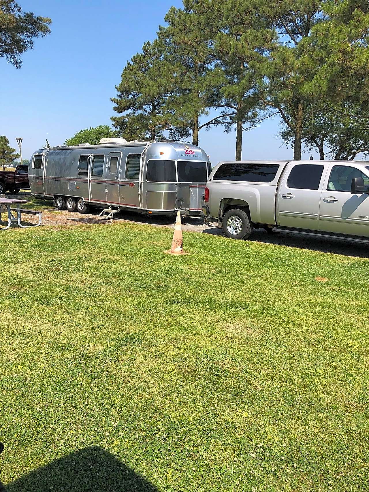 The Colonies RV And Travel Park