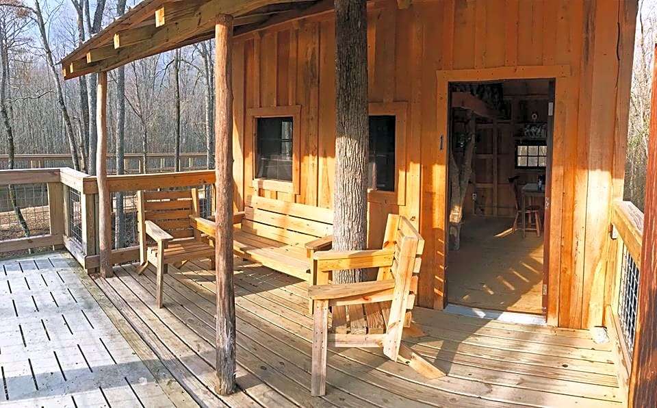 Cashie River Treehouses and Campground