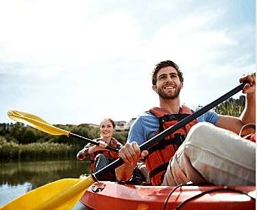 Kairos Wilderness Resort