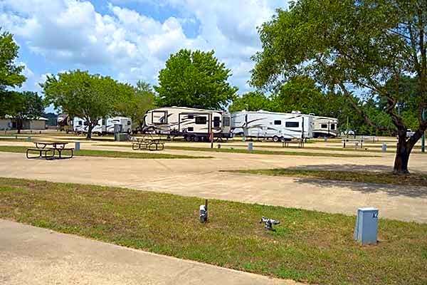 Carthage RV Campground