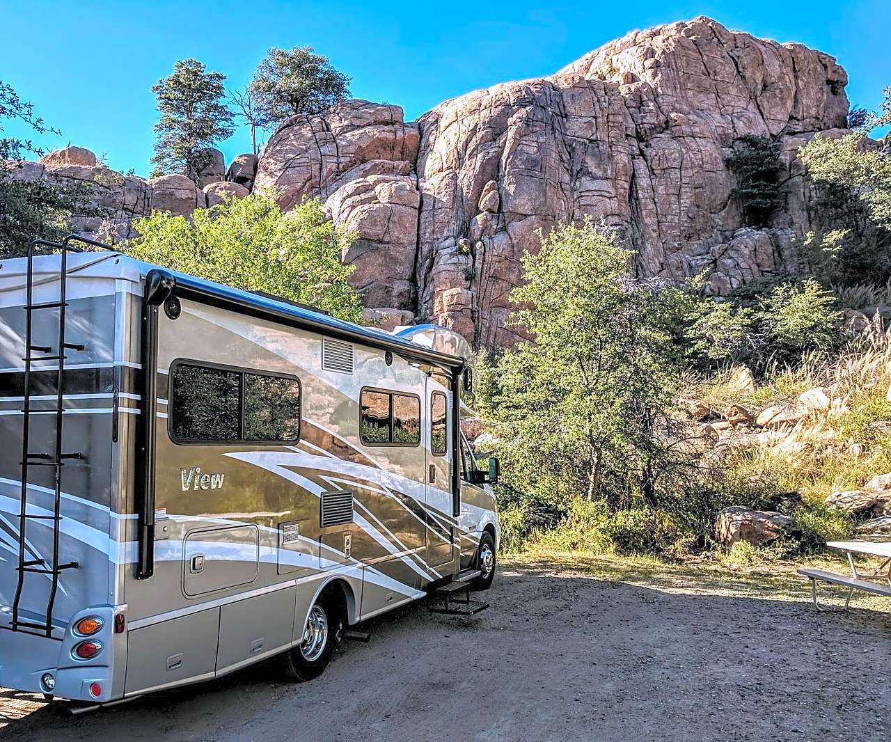 Point of Rocks RV Campground