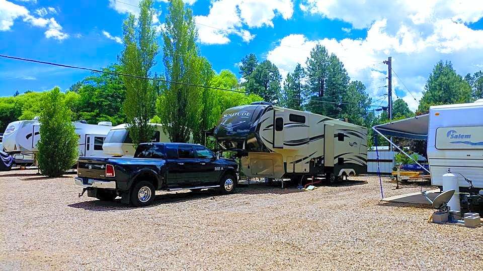 Overgaard RV Resort