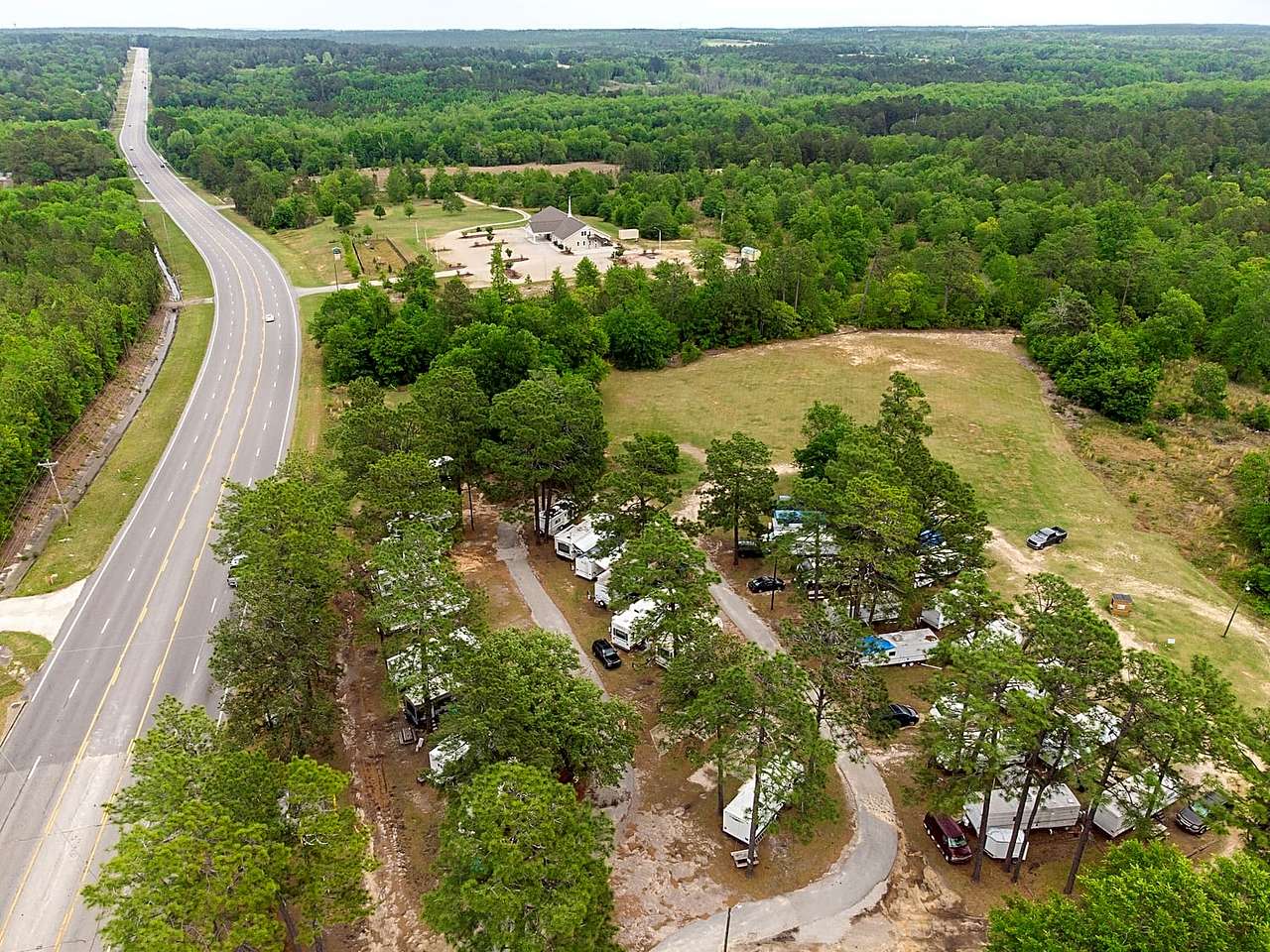 Pine Acres Campground