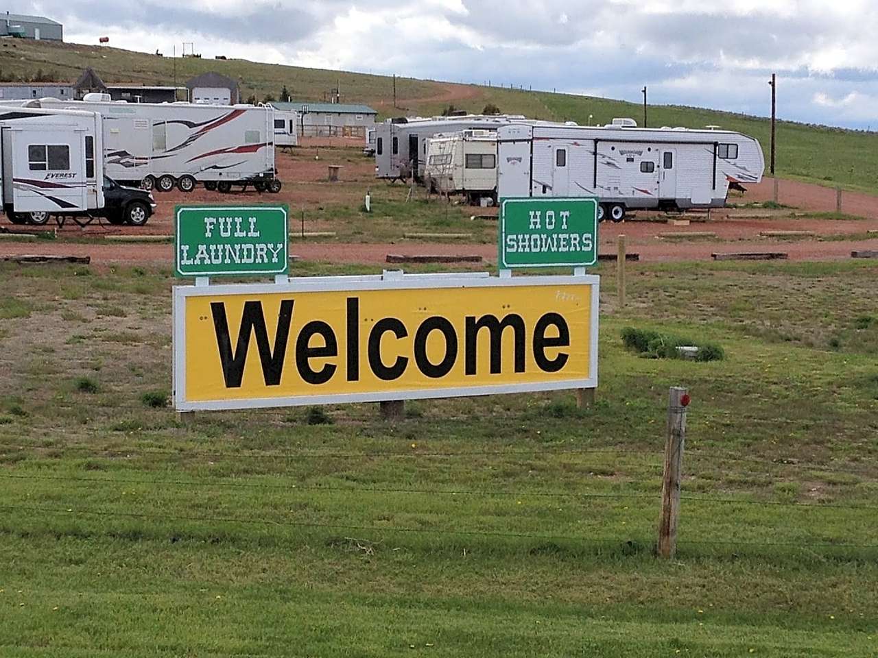All Seasons RV Park