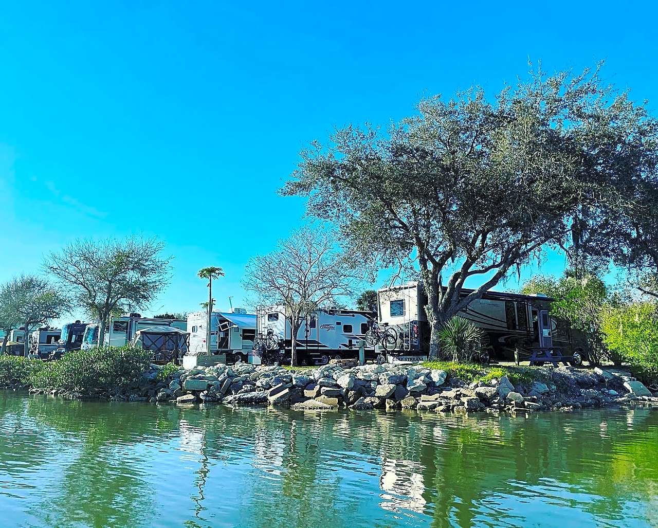 Indian Mound Fish Camp