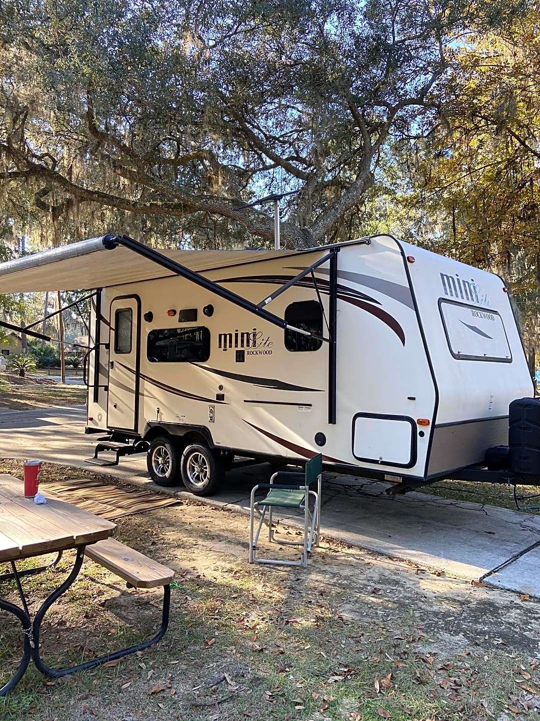 Eagle’s Roost RV Resort