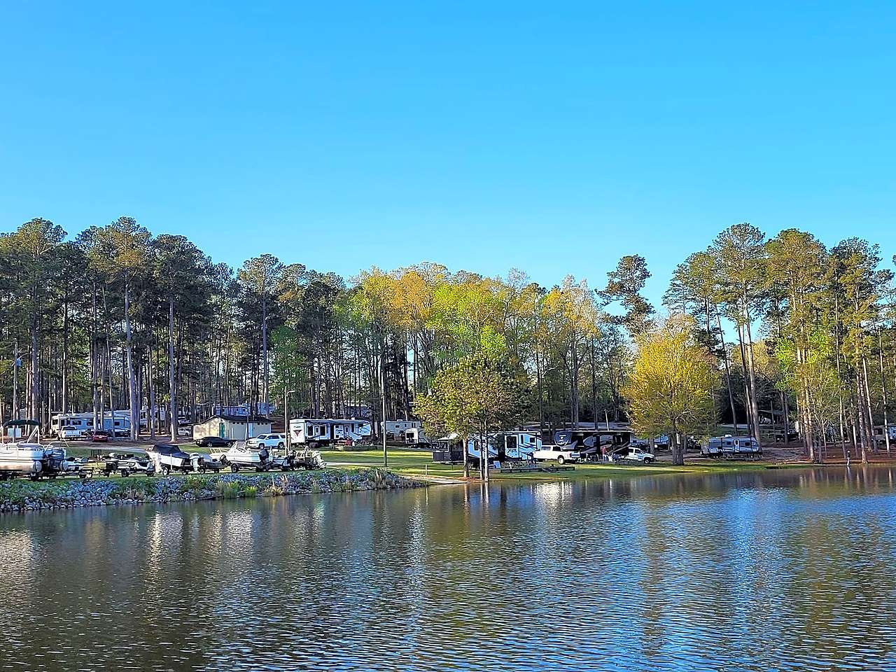 Soap Creek Marina And Resort