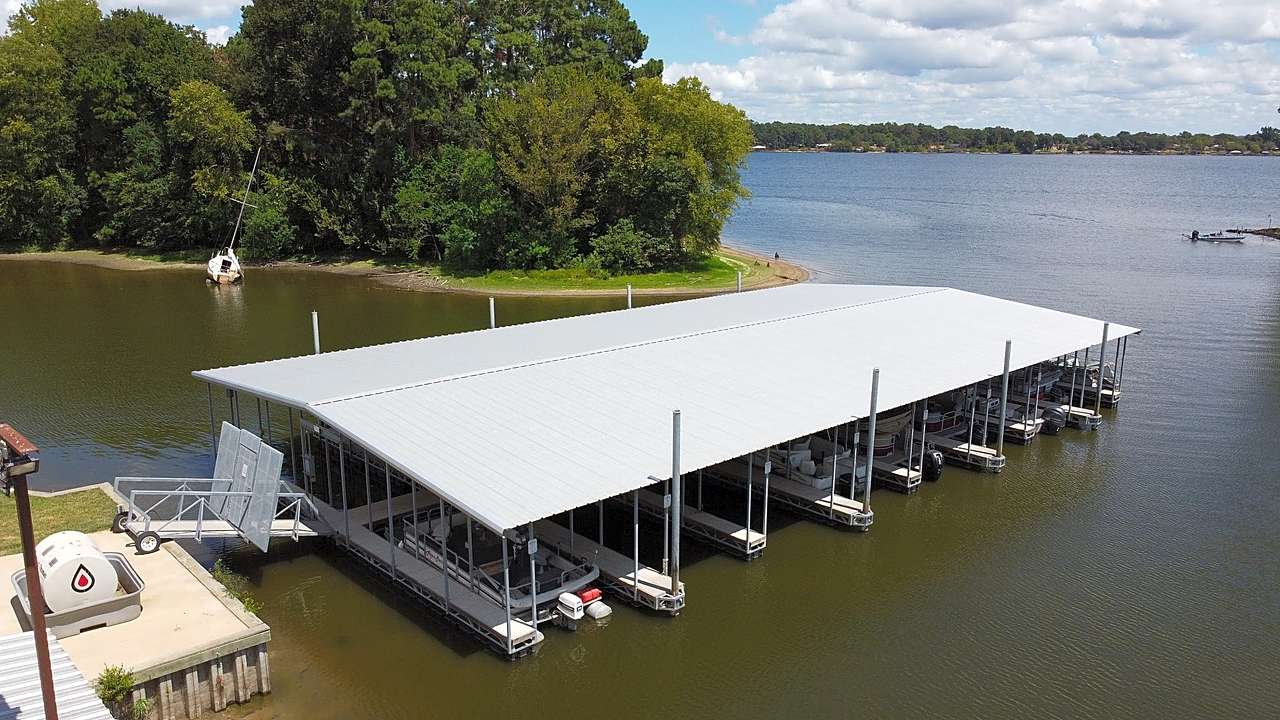 Flat Creek Marina & RV Camping