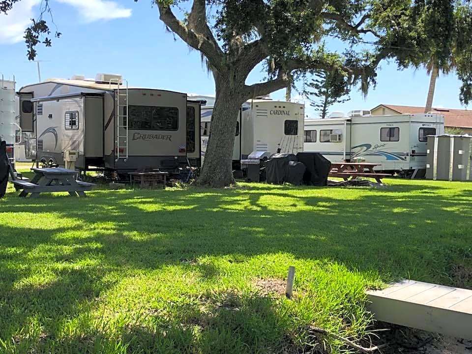 Indian Mound Fish Camp
