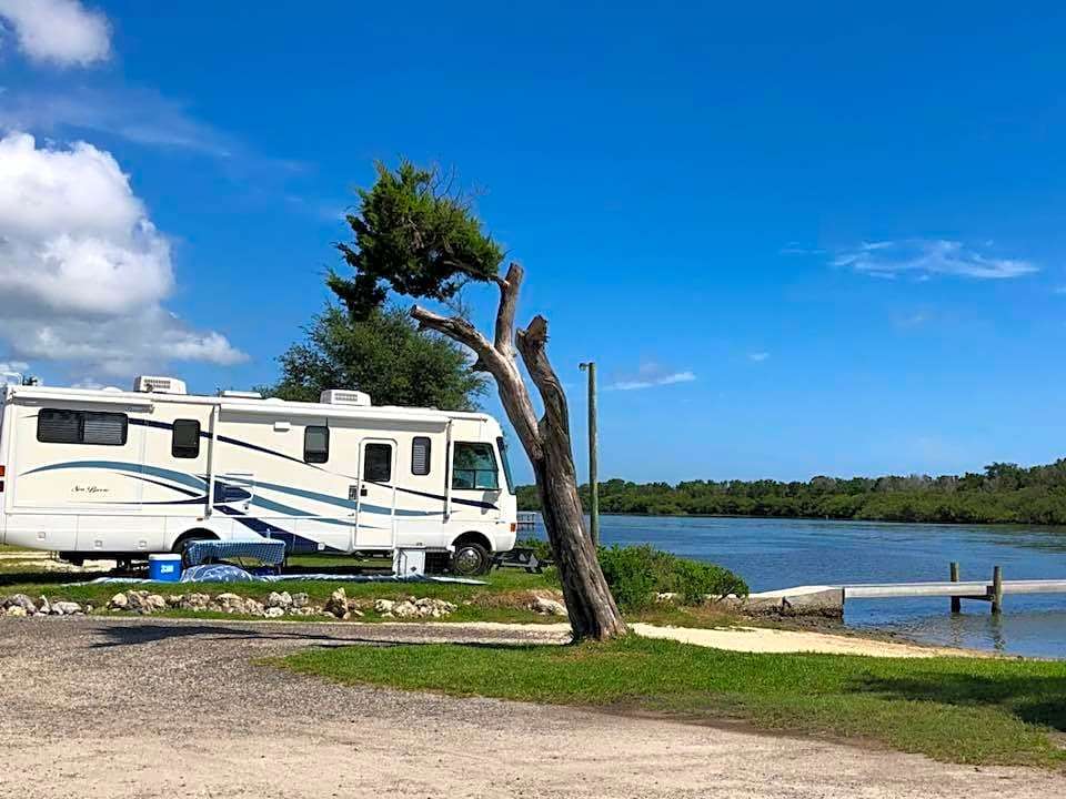 Indian Mound Fish Camp