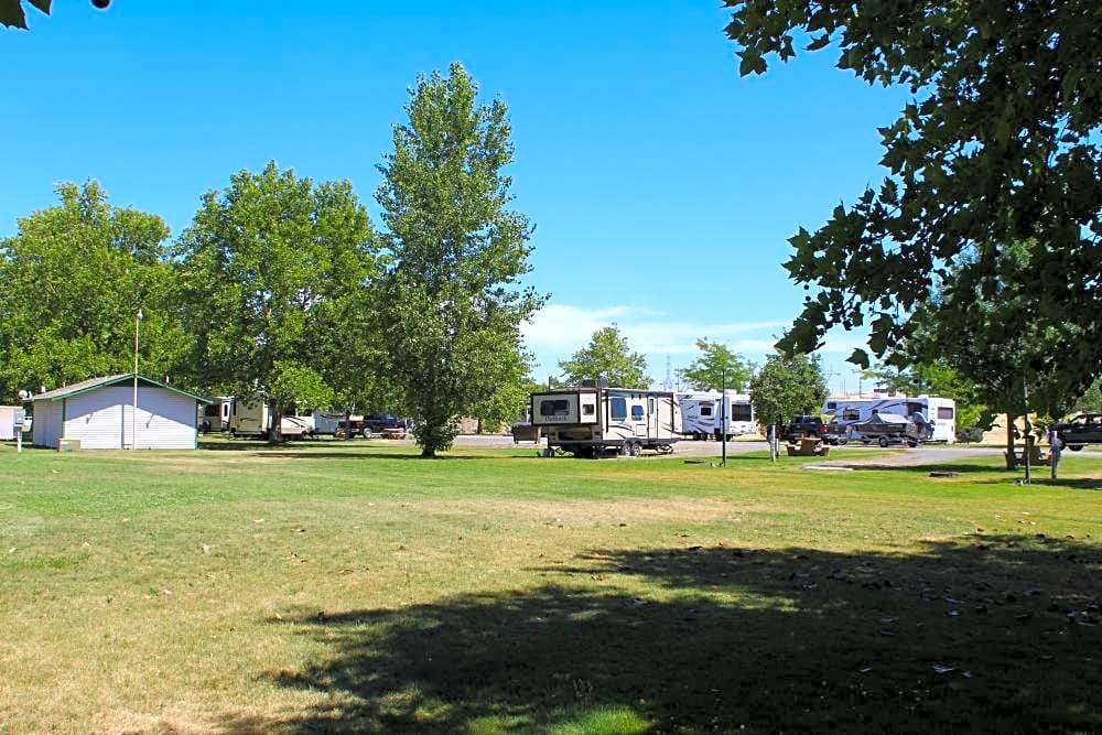 Umatilla Marina & RV Park