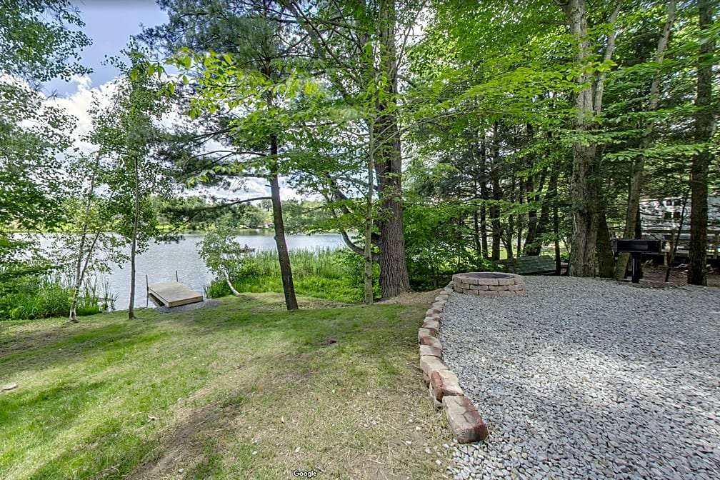 Pine Cradle Lake Family Campground