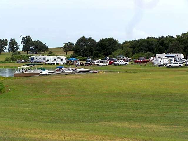 Lake Somerville Marina & Campground