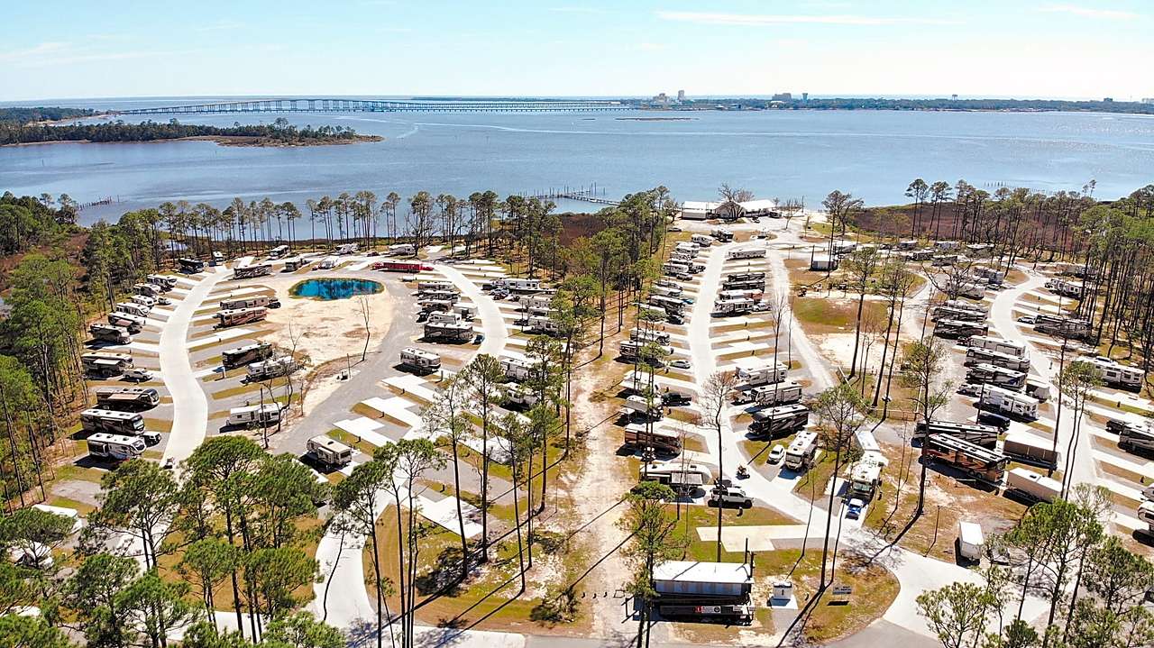 Biloxi Bay RV Resort & Marina