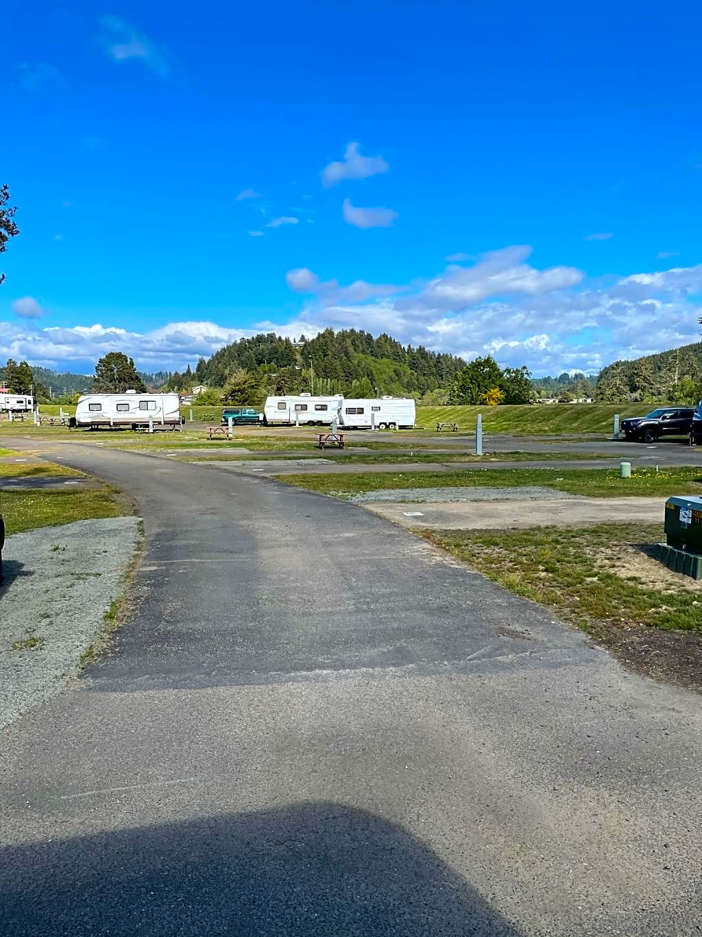 Coho RV Park & Marina