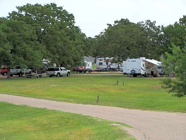 Lake Somerville Marina & Campground