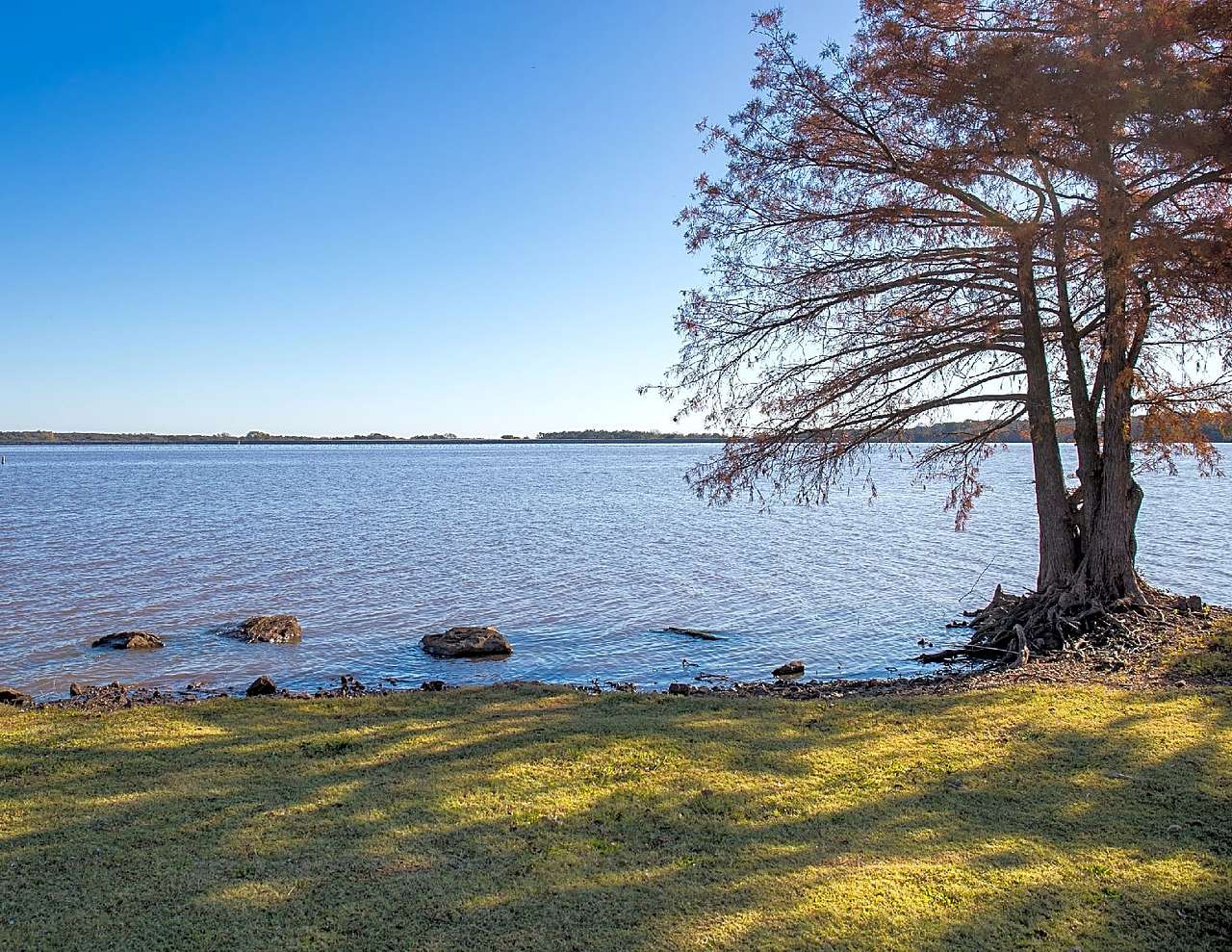 Lake Carl Blackwell
