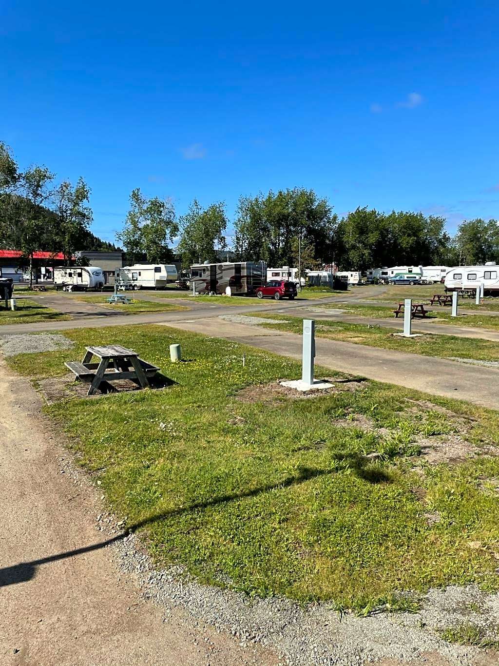 Coho RV Park & Marina