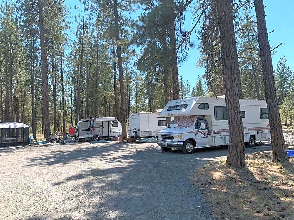 Long Lake Friends & Family RV