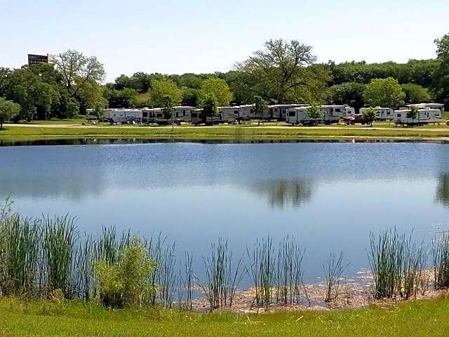 Red River Rose RV Resort