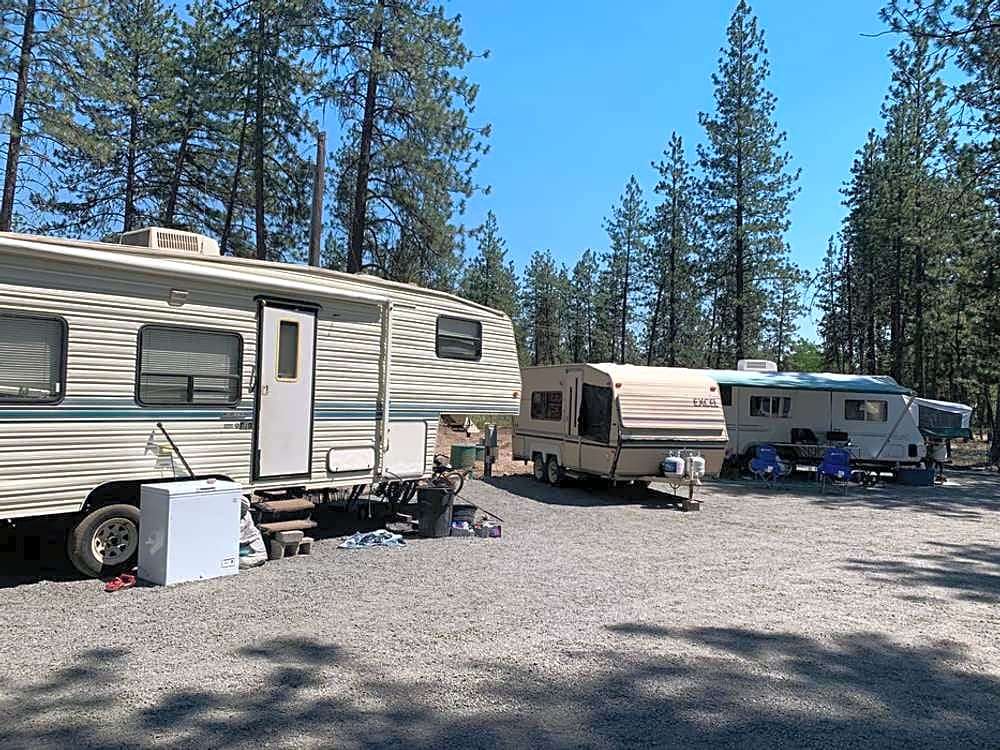 Long Lake Friends & Family RV