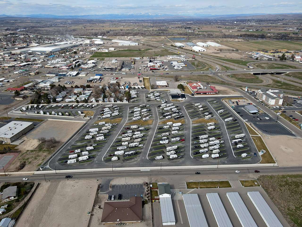 River Point RV Park