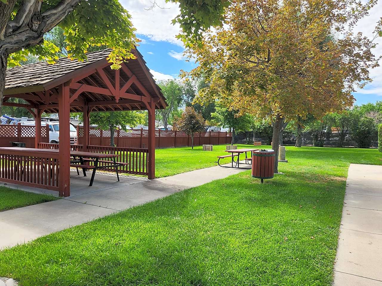 Mountain Shadows RV Park
