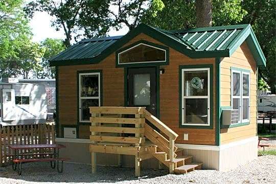 Camp A Way