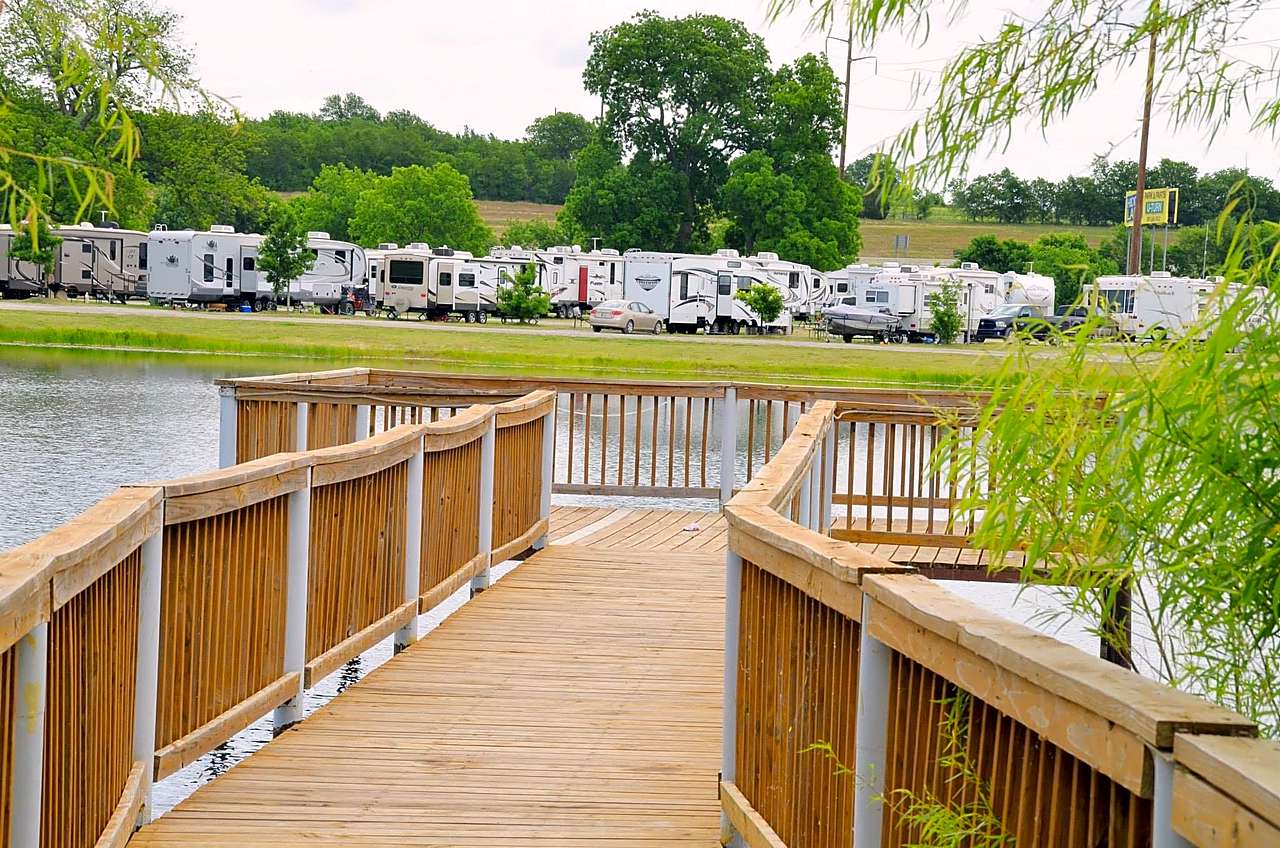 Red River Rose RV Resort