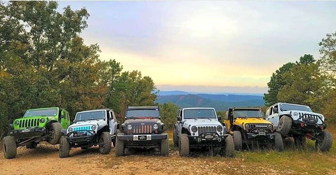 Hot Springs Off-Road Park