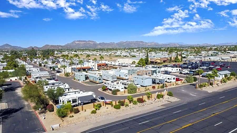 Mesa Sunset RV Resort