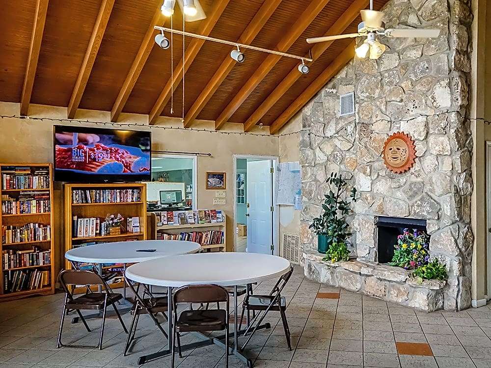 Alamo Fiesta RV Resort